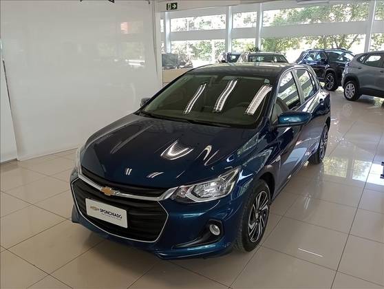 CHEVROLET ONIX 1.0 TURBO FLEX LT MANUAL
